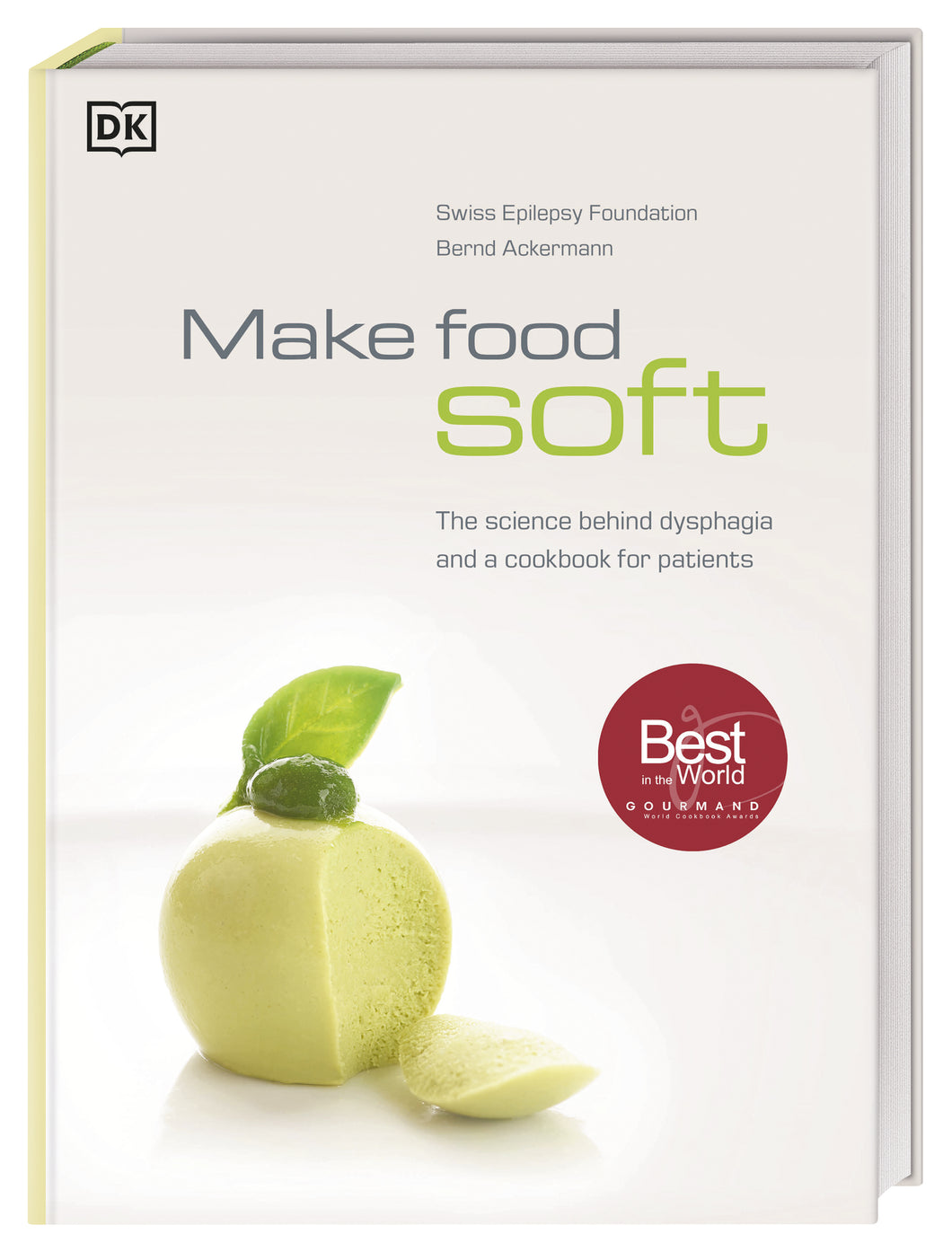 Make food soft – The science behind dysphagia and a cookbook for patients (EN)